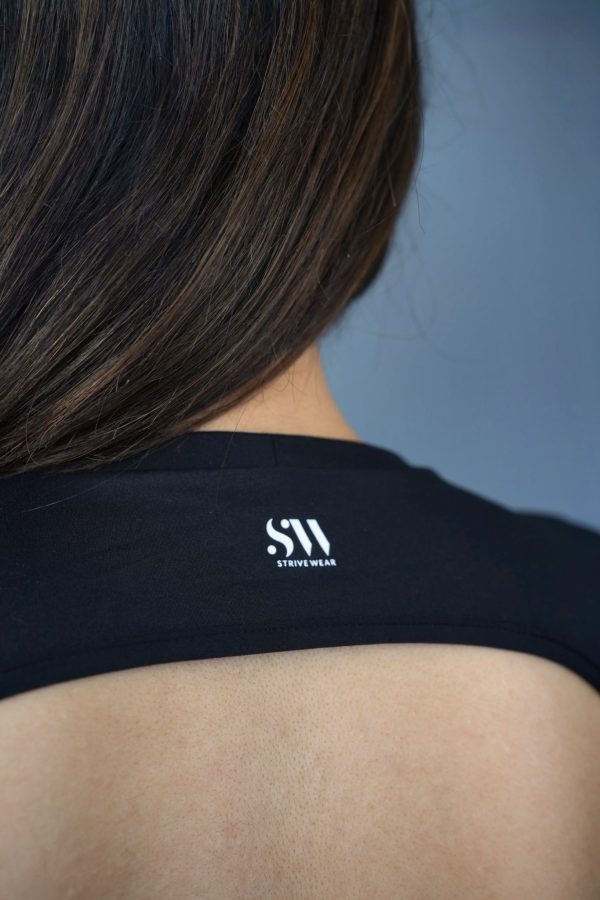 Open Back Crop Top - Image 3