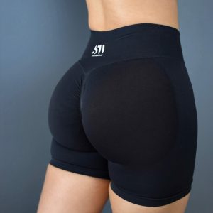 Signature Scrunch Shorts