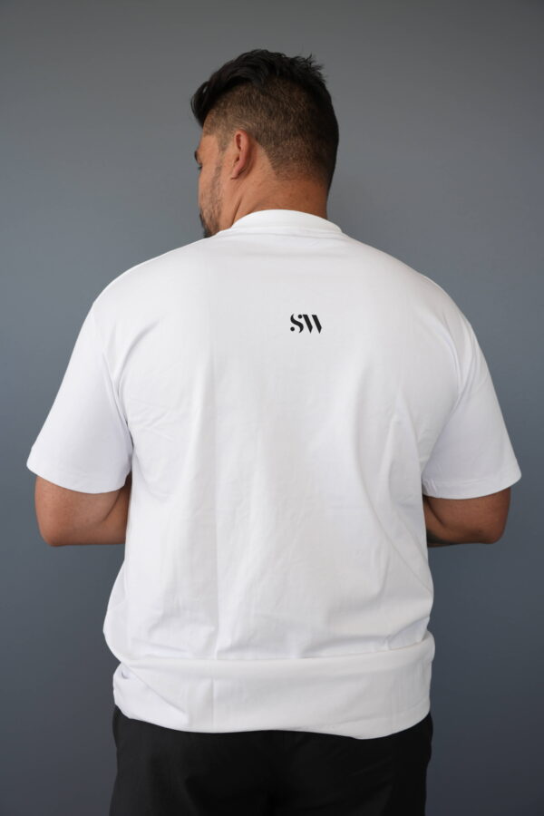 Essential Oversize Tee - Image 5