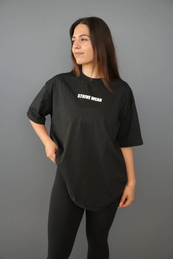Essential Oversize Tee - Image 4