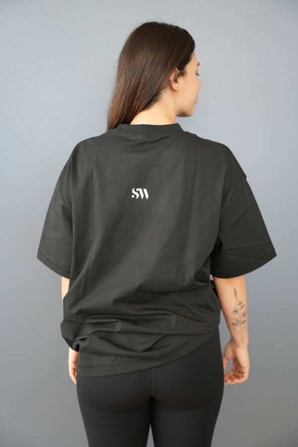 Essential Oversize Tee - Image 8