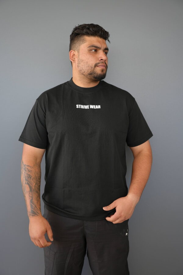 Essential Oversize Tee - Image 3