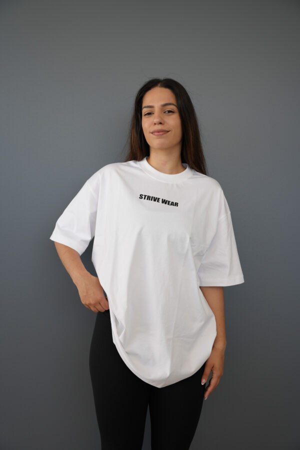 Essential Oversize Tee - Image 2