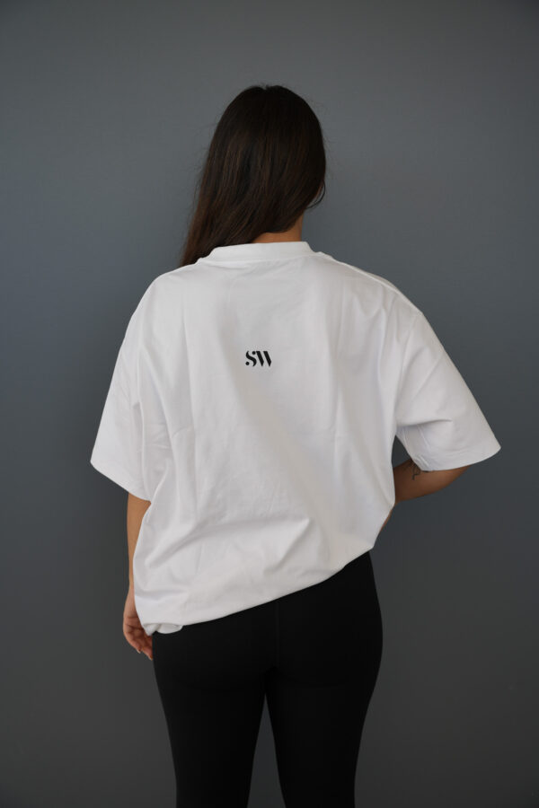 Essential Oversize Tee - Image 7