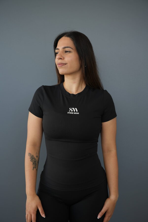 Essential Sculpt Tee