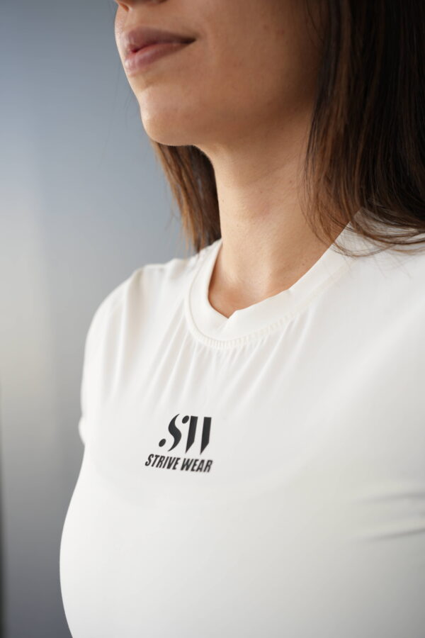 Essential Sculpt Tee - Image 6